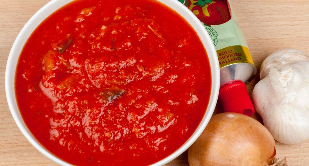 Tomatsås