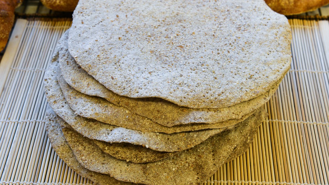 glutenfritt knäckebröd utan majsmjöl