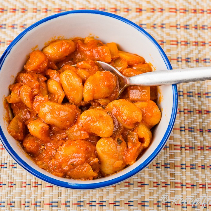 recept med vita bönor recept med vita bönor