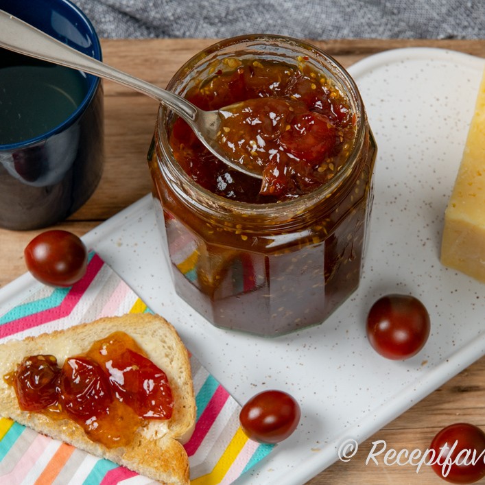 gröna tomater marmelad vanilj gröna tomater marmelad vanilj