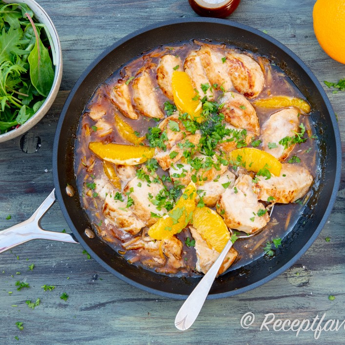 kycklingfile apelsin recept kycklingfile apelsin recept