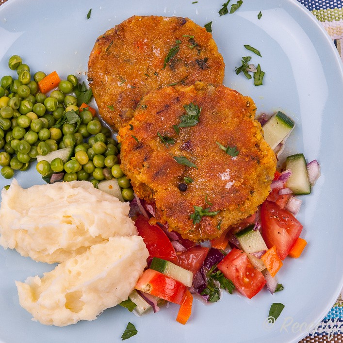 vegetariska biffar gröna linser vegetariska biffar gröna linser