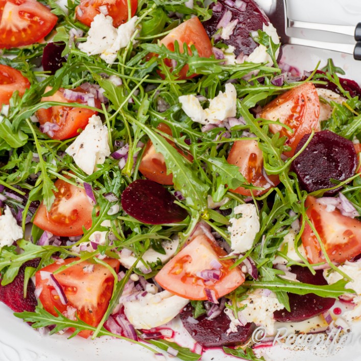 recept på sallader recept på sallader