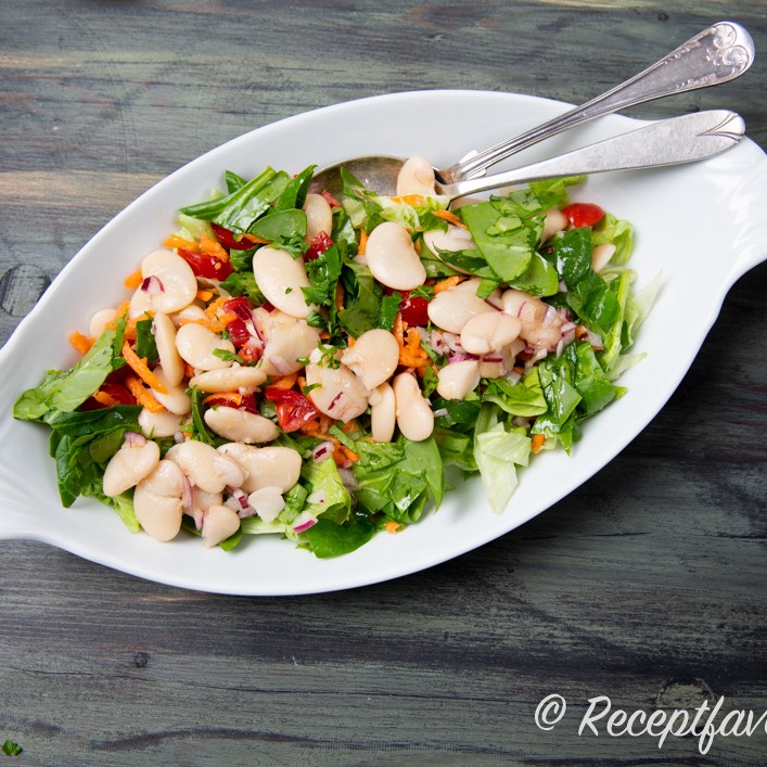 recept vita bönor sallad recept vita bönor sallad