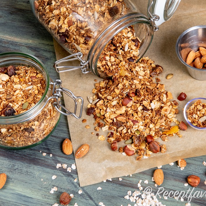 musli med honung recept musli med honung recept