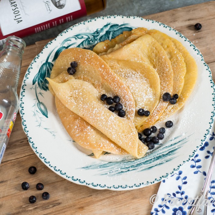 veganska pannkakor recept veganska pannkakor recept
