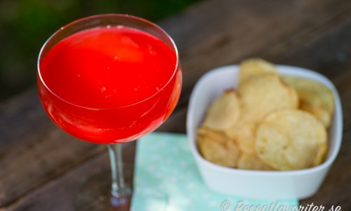 Mary Pickford cocktail