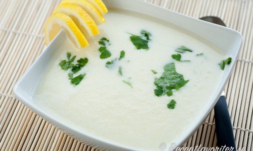 Citronsås