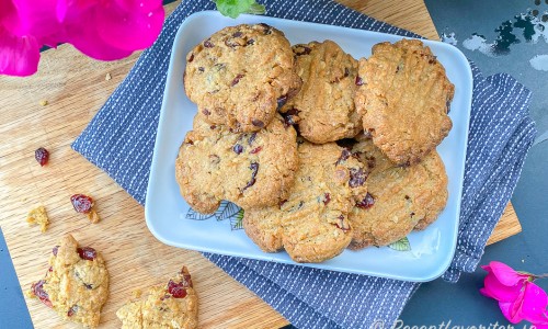 Cookies passar till fika, utflykt, vardag som fest och kalas. 