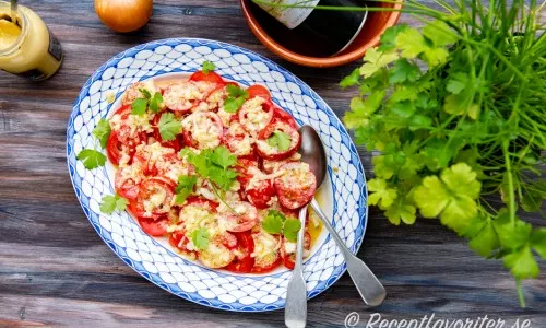 Fransk tomatsallad-image