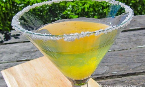 Margarita cocktail - en klassiker