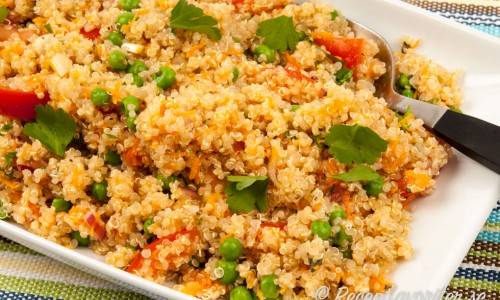 hur kokar man quinoa hur kokar man quinoa