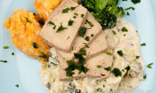 Recept med tofu