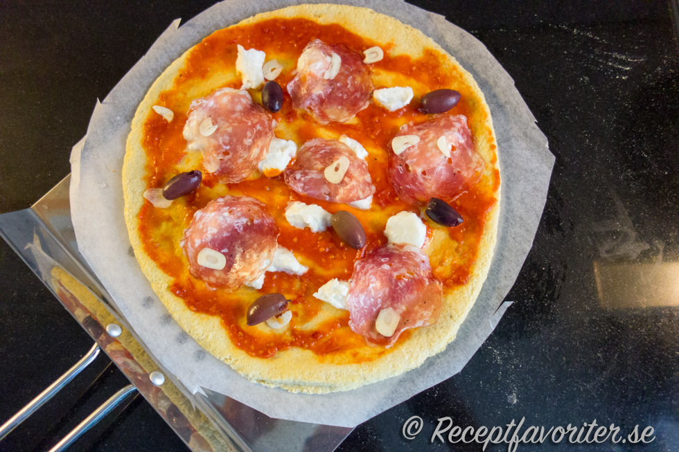 vad kan man ha på pizza vad kan man ha på pizza