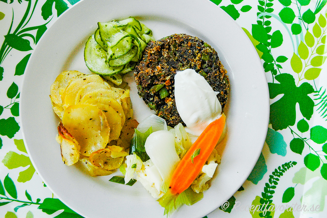 svarta bönor biffar recept svarta bönor biffar recept