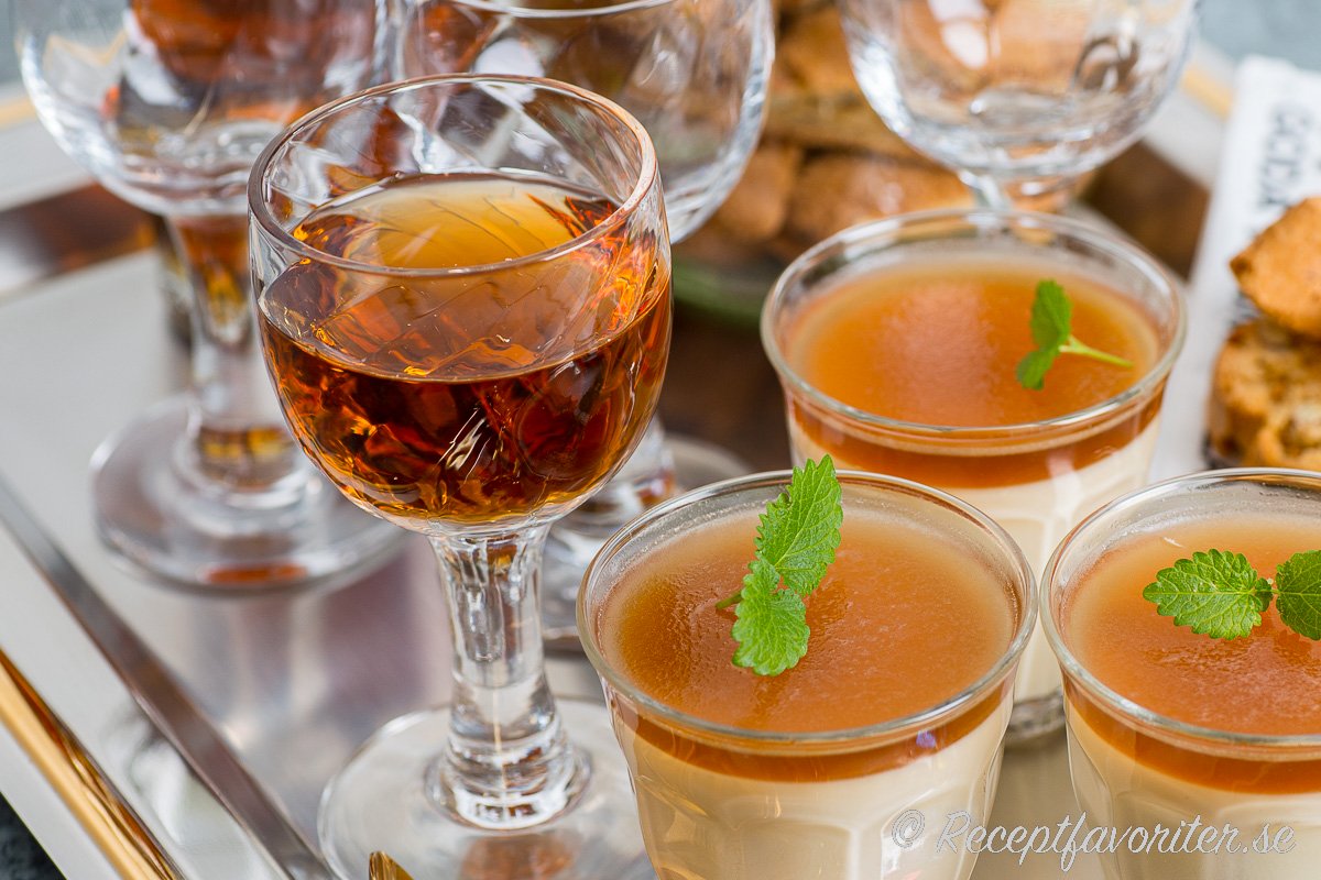 Vin till dessert - tips på bästa kombon Vin till dessert - tips på bästa kombon