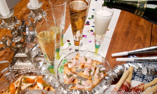 Recept till fest